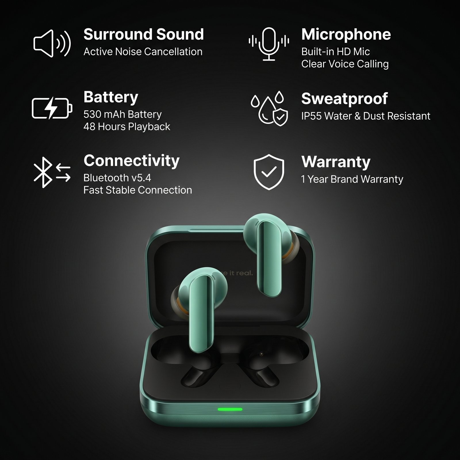 Realme Buds Air 7 Pro