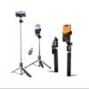 BD17 Bluetooth Selfie Stick Tripod with Remote