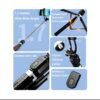 BD17 Bluetooth Selfie Stick Tripod with Remote