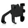 EVERSYS 360 Degree Rotating Metal CNC Bike Mobile Mount