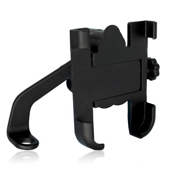 EVERSYS 360 Degree Rotating Metal CNC Bike Mobile Mount