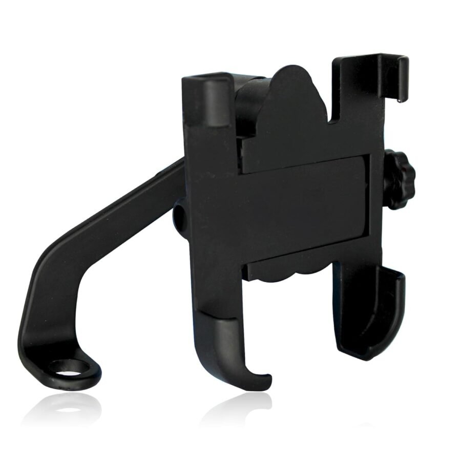 EVERSYS 360 Degree Rotating Metal CNC Bike Mobile Mount