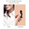 K9 Dual Wireless Lapel Microphone (Type-C and Lightning)