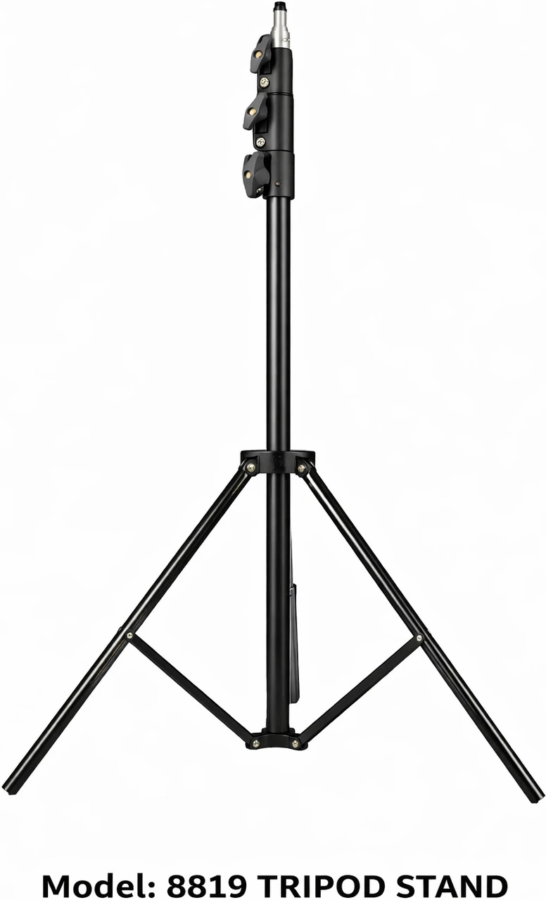 8819 Photography Light Stand (67 to 210 cm)