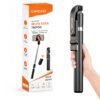 R1S-L All-in-One Selfie Stick Tripod with Fill Light